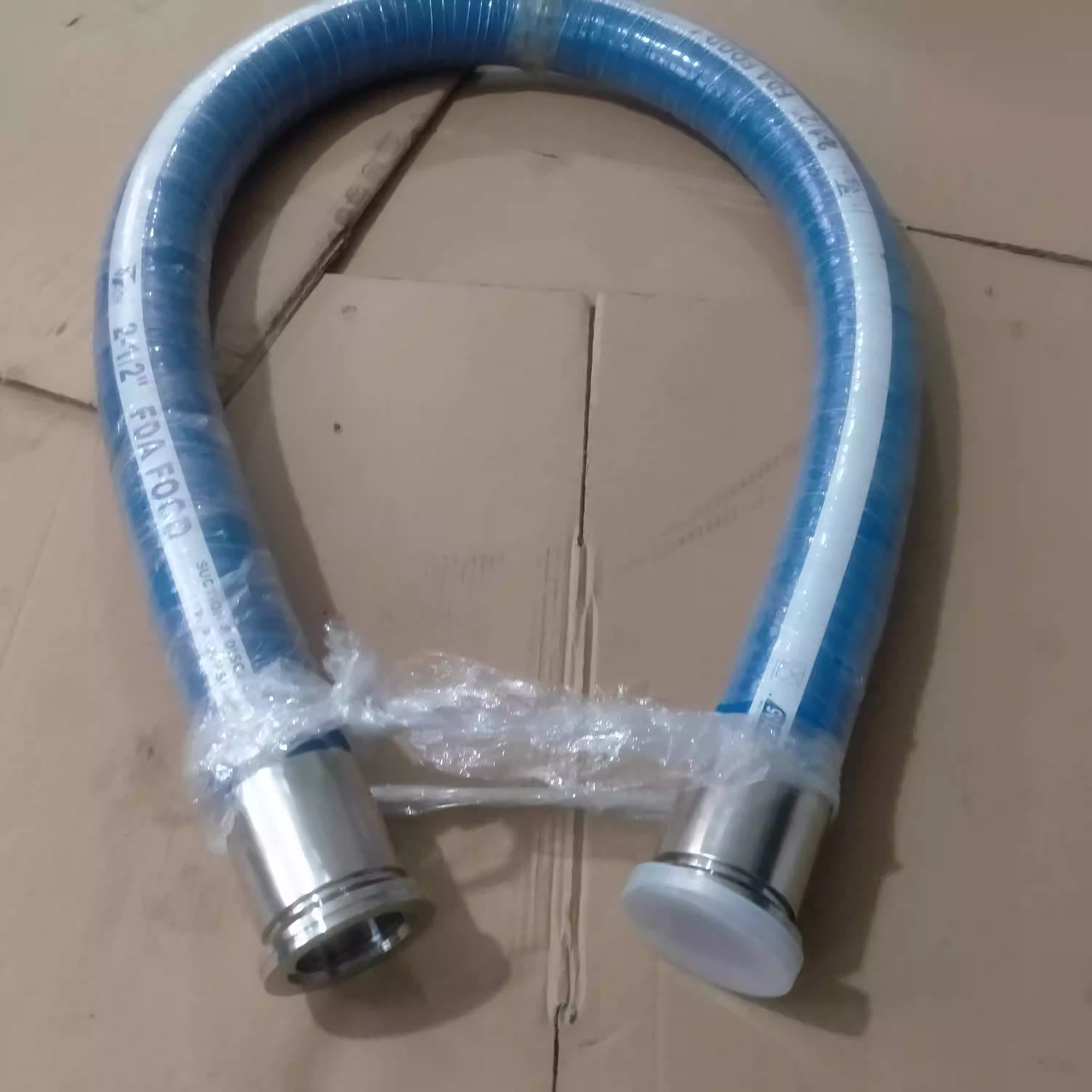 Non-standard customized LSO flange vacuum hose vacuum rubber hose